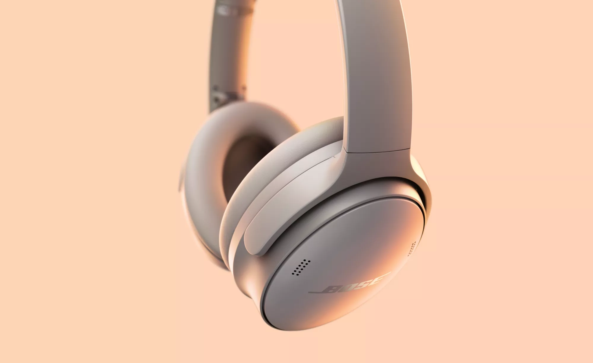 Bose QuietComfort Headphones - Wireless Bluetooth Headphones